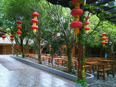 -四会奇石河风景区
