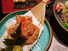 -鳗事鱼意·活鳗现烤专門店(保利广场店)