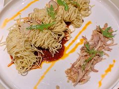 鸡丝拌面-桂满陇天书(南京德基旗舰店)