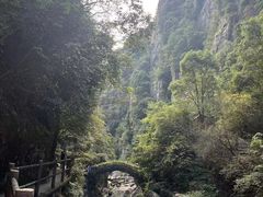 -天台山琼台仙谷景区