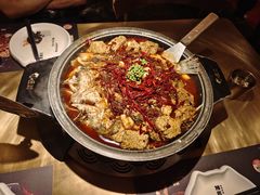 -烤匠麻辣烤鱼(时代广场店)