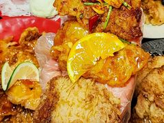 -红东阁东北菜烤肉酒馆(CROSS万象汇店)