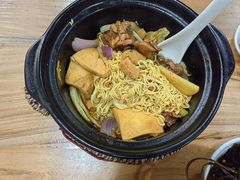 -范仲吉砂锅鸡公煲(井湾路店)