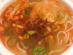 -水平有限广西米粉·广西风味集(五道口店)