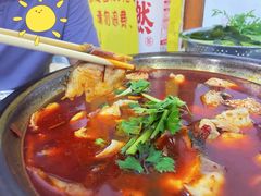 冷锅鱼-重庆特色冷锅鱼(武大店)