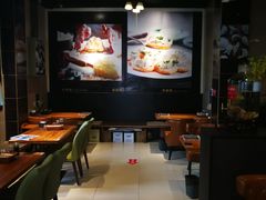 大堂-小金鬼·煎饺·鸽子汤
