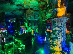 -泰安地下龙宫景区