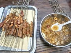 -清真·马峰烤肉(小学习北巷店)