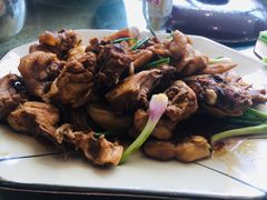 -正宗鸡饭粤香酒家(朱村店)