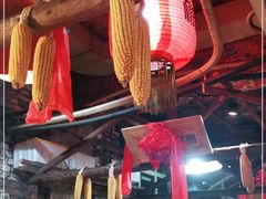 -鱼窝棚柴火铁锅炖(富山屯店)