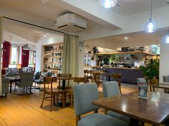 大堂-雕刻时光咖啡馆(南院门店)