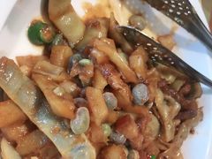烹香黄金豆-西贝莜面村(金隅嘉品mall店)