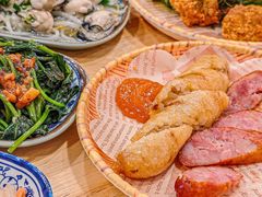 -巷仔内·台湾卤肉饭(七宝店)