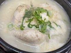 参鸡汤-莲洞本家
