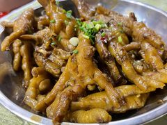 凤爪-小民大排档(光谷店)