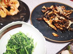 秦唐私房小茄子-北京王府井希尔顿酒店·秦唐中餐厅Chynna
