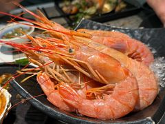 -渔荷食町·铁板烧料理(崂山万象汇店)
