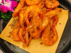 椒盐大虾-庐州太太(南七里店)