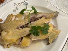 招牌水蒸鸡-明香海鲜酒家(华强北店)
