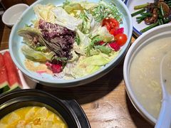 -吕氏疙瘩汤·私家菜馆(慈云寺店)