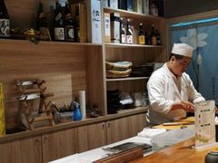 大堂-森味薪火烧•烧鸟居酒屋•日本料理(望京店)