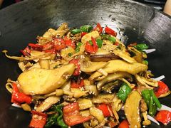 吊锅三菇-吃货私房菜(丽江束河古镇店)