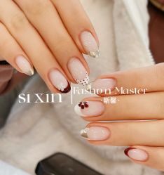 -斯馨·健康美甲美睫