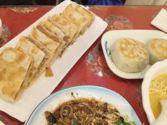 -玉华台饭庄(裕中西里小区店)
