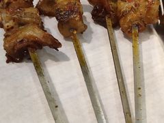 膛筋-安东海鲜烧烤大排档(普兰店区店)