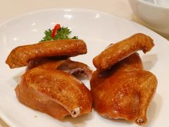 烤乳鸽-利苑酒家(华熙国际店)