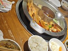-佬土鹅肠火锅(解放路店)