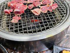 -啊美丽炭火烤肉(滑翔一店)