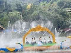 -西双版纳原始森林公园