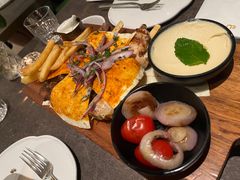 -ELI FALAFEL Lebanese&Mediterranean黎巴嫩美食(富城路店)