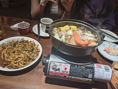 -仙隐小鹿料理食堂(沙市人信汇店)