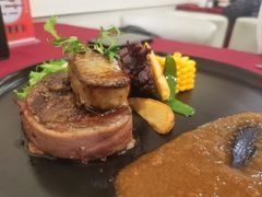 培根牛排托鹅肝-红房子西菜馆(淮海中路店)