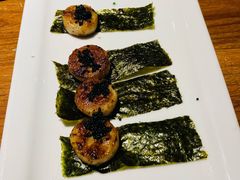 烤带子-青叶日式料理(飘亮阳光广场店)