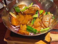 -绿茶餐厅(蓝色港湾店)