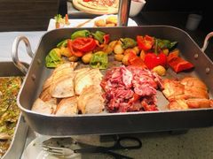 -城市名人酒店喝彩西餐厅(人民南路店)