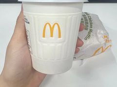 -麦当劳(萝岗敏捷广场店)