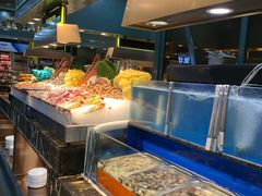 自助取餐区-苏格里岛自助海鲜烤肉(青秀万达店)