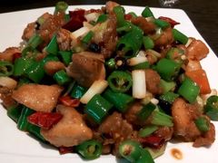 川味辣子鸡-小镇大厨新概念复合中餐厅(万达广场大连高新店)