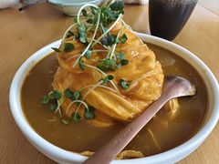 咖喱蛋包饭-嘻〆咩 XIME Izakaya