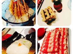 翡翠小城(Jade Palace)-翡翠小城·海鲜豆捞·广式点心(老佛爷店)