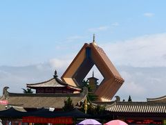 -法门文化景区