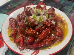 蒜蓉小龙虾-丁丁龙虾(总店)