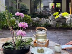-鲤院·新中式美学·庭院餐厅(夫子庙店)