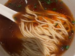 红烧牛肉汤面-鼎泰丰(德基广场店)