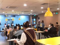 -麦当劳(北站北广场店)