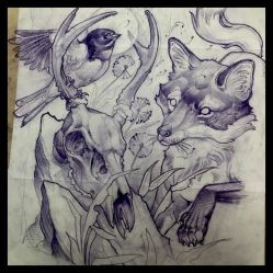 -记号刺青tattoo纹身工作室